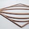 Ekena Millwork Large Otis Decorative Fretwork Wood Wall Panels, Wood (Paint Grade), 23 3/8"W x 23 3/8"H x 3/8"T WALW24X24X0375OTSMF - alternate 4
